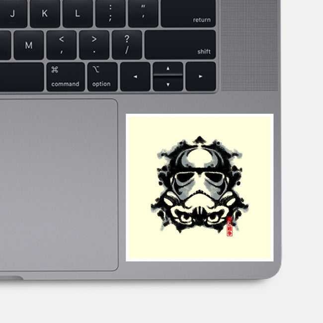 Pop Culture Rorschach-None-Glossy-Sticker-tobefonseca
