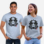Pop Culture Rorschach-Unisex-Basic-Tee-tobefonseca