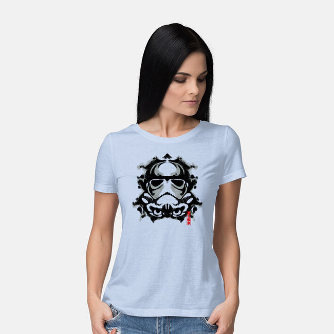Pop Culture Rorschach-Womens-Basic-Tee-tobefonseca