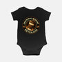 Emotional Support Beverage Coffee-Baby-Basic-Onesie-tobefonseca