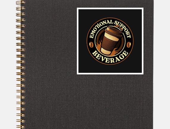 Emotional Support Beverage Coffee