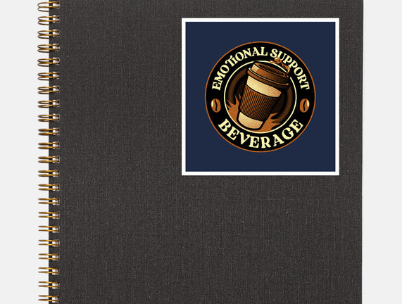 Emotional Support Beverage Coffee