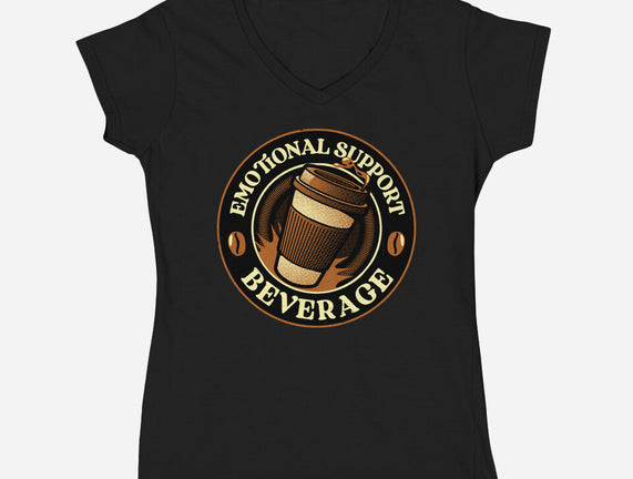 Emotional Support Beverage Coffee