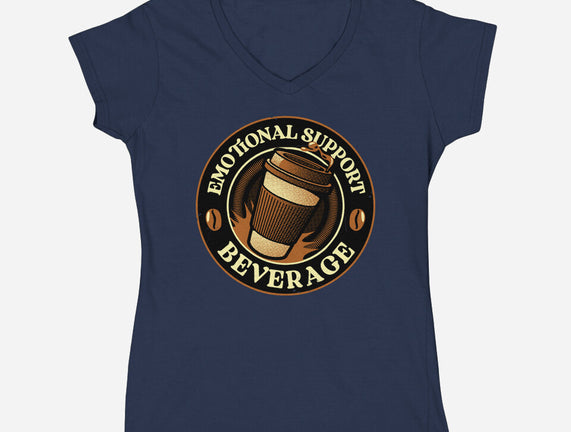 Emotional Support Beverage Coffee