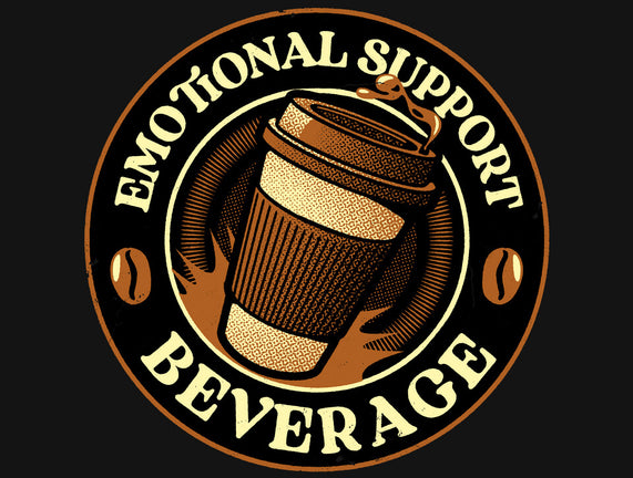 Emotional Support Beverage Coffee
