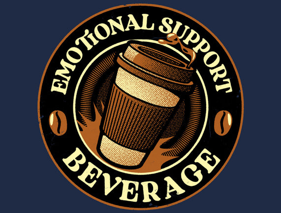 Emotional Support Beverage Coffee