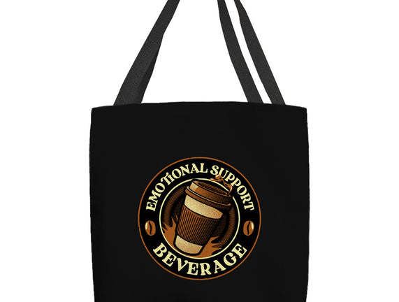 Emotional Support Beverage Coffee