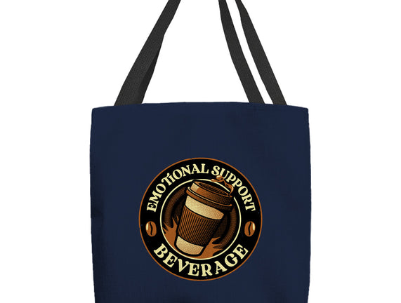 Emotional Support Beverage Coffee