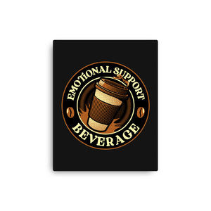 Emotional Support Beverage Coffee