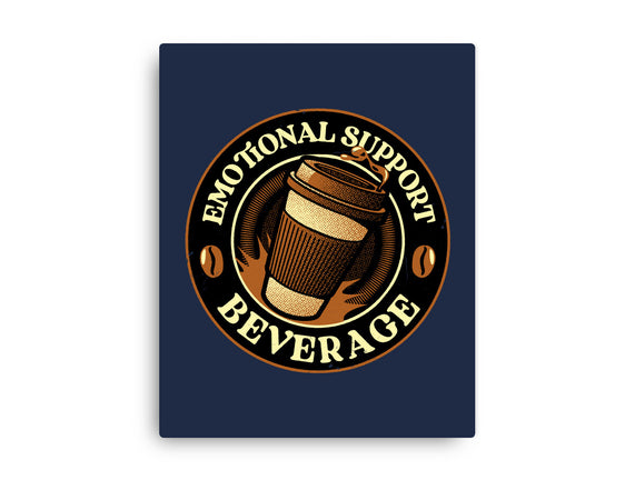 Emotional Support Beverage Coffee