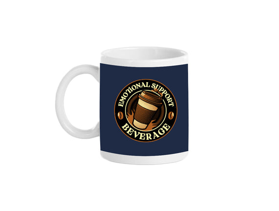 Emotional Support Beverage Coffee
