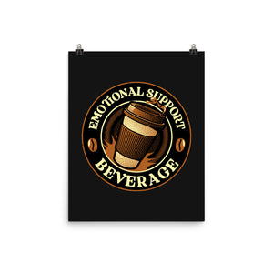 Emotional Support Beverage Coffee