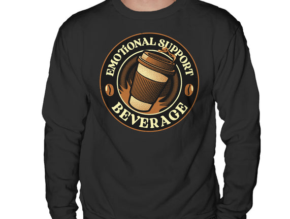 Emotional Support Beverage Coffee