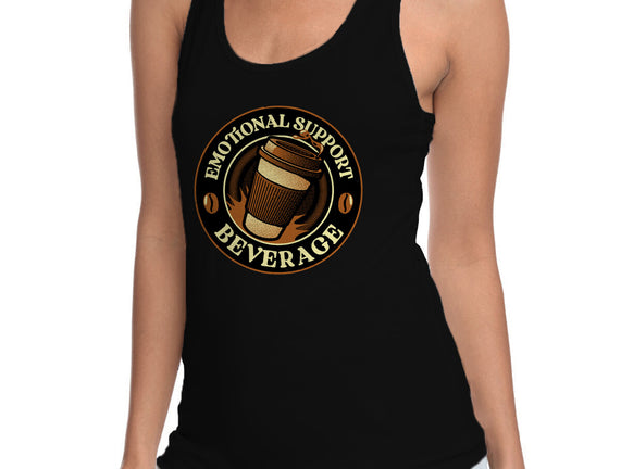 Emotional Support Beverage Coffee