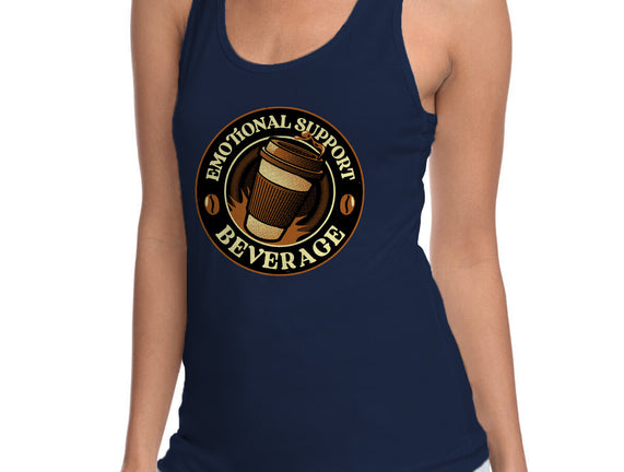 Emotional Support Beverage Coffee
