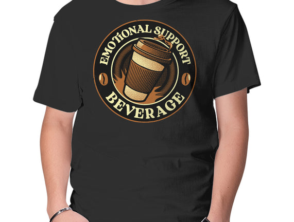 Emotional Support Beverage Coffee