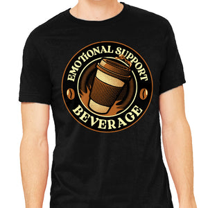 Emotional Support Beverage Coffee