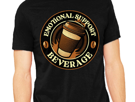 Emotional Support Beverage Coffee