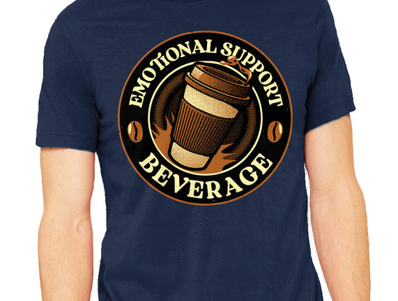 Emotional Support Beverage Coffee