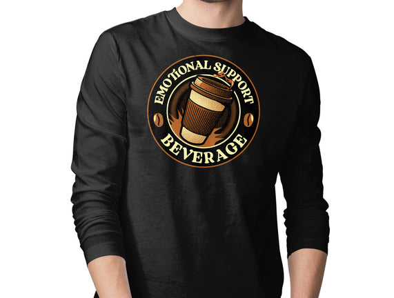 Emotional Support Beverage Coffee