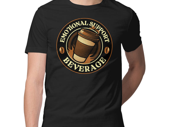Emotional Support Beverage Coffee
