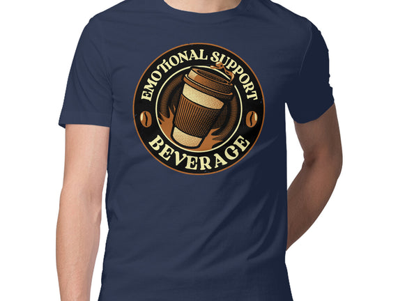 Emotional Support Beverage Coffee