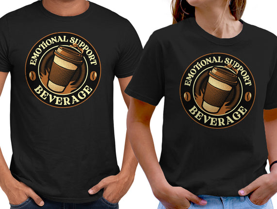 Emotional Support Beverage Coffee