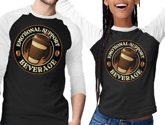 Emotional Support Beverage Coffee