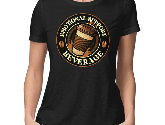 Emotional Support Beverage Coffee