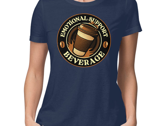 Emotional Support Beverage Coffee