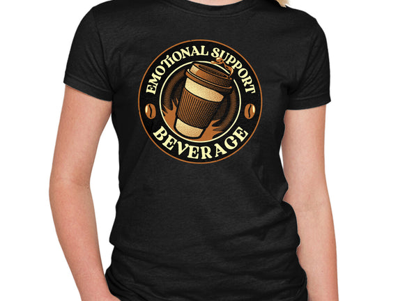 Emotional Support Beverage Coffee