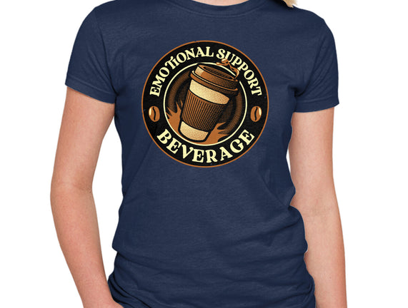 Emotional Support Beverage Coffee