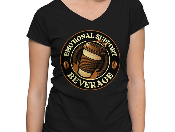 Emotional Support Beverage Coffee