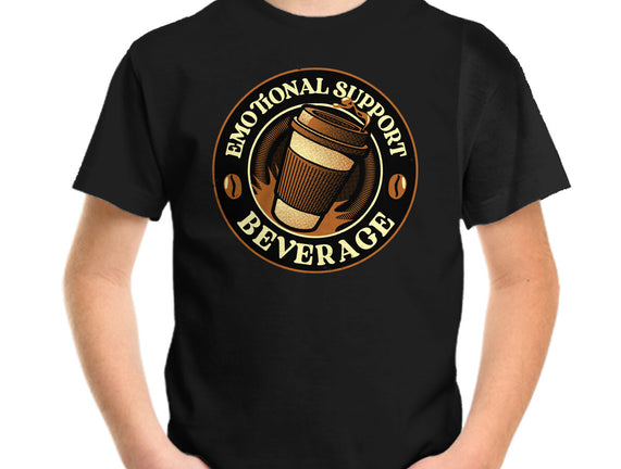 Emotional Support Beverage Coffee
