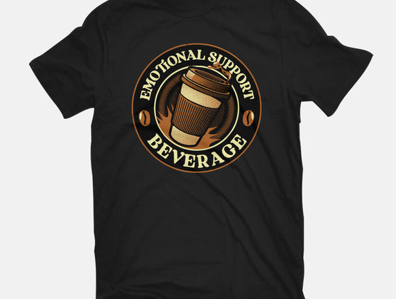 Emotional Support Beverage Coffee