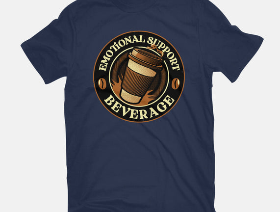 Emotional Support Beverage Coffee