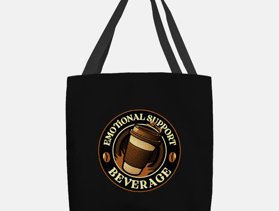 Emotional Support Beverage Coffee