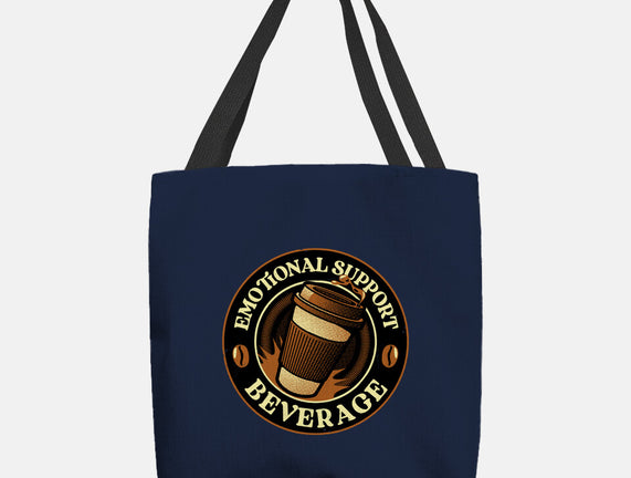 Emotional Support Beverage Coffee