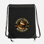 Emotional Support Beverage Coffee-None-Drawstring-Bag-tobefonseca