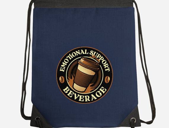 Emotional Support Beverage Coffee