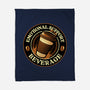 Emotional Support Beverage Coffee-None-Fleece-Blanket-tobefonseca