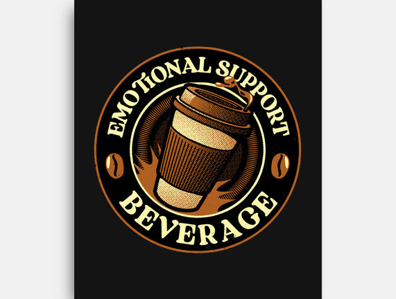 Emotional Support Beverage Coffee