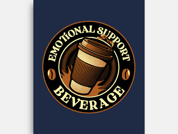 Emotional Support Beverage Coffee