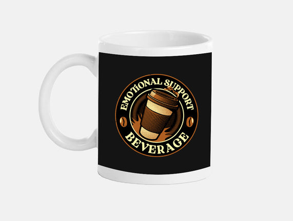Emotional Support Beverage Coffee