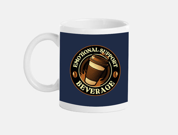 Emotional Support Beverage Coffee