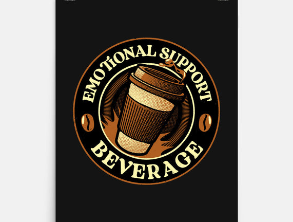 Emotional Support Beverage Coffee