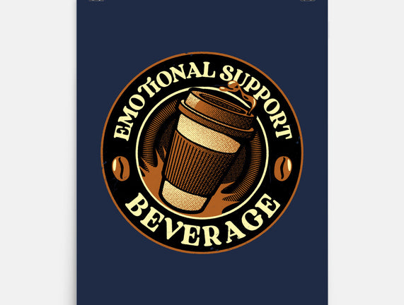 Emotional Support Beverage Coffee