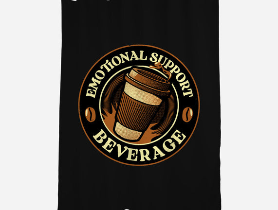 Emotional Support Beverage Coffee