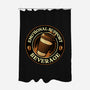 Emotional Support Beverage Coffee-None-Polyester-Shower Curtain-tobefonseca