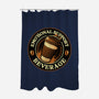 Emotional Support Beverage Coffee-None-Polyester-Shower Curtain-tobefonseca